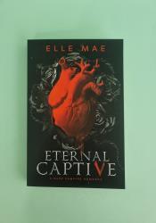 Eternal Captive (Blood Royale Book 1) thumb 1 2