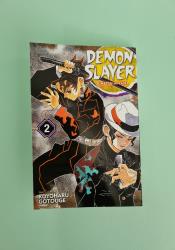 Demon Slayer: Kimetsu no Yaiba, Vol. 2 thumb 1 2