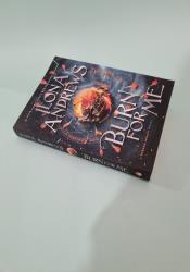 Burn for Me (Hidden Legacy 1) thumb 1 3