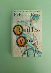 Ruthless Vows (Letters of Enchantment, 2) thumb 1 2