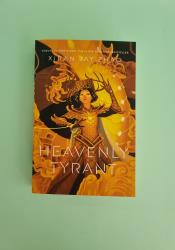 Heavenly Tyrant (Iron Widow 2) thumb 2 2