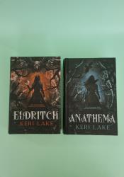 Eldritch (The Eating Woods 2) thumb 1 6