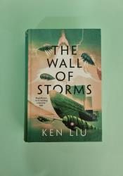 The Wall of Storms (The Dandelion Dynasty Book 2) thumb 1 2