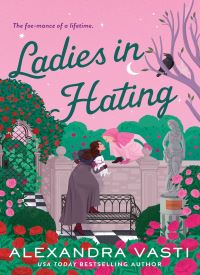 Ladies in Hating (Belvoir's Library 3)