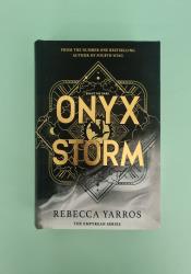 Onyx Storm (The Empyrean , 3) thumb 2 11