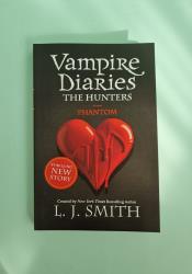 The Vampire Diaries: The Hunters: Phantom: Book 8 thumb 2 2