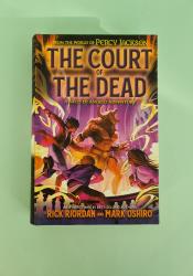 The Court of the Dead (The Nico di Angelo Adventures 2) The Court of the Dead (The Nico di Angelo Adventures 2) thumb 2 2