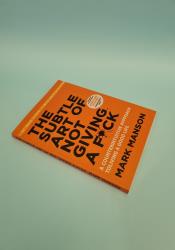 The Subtle Art of Not Giving a F*ck thumb 1 3