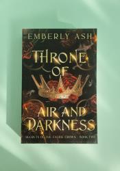 Throne of Air and Darkness (Secrets of the Faerie Crown Book 2) thumb 2 2