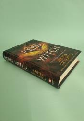 Rebel Witch (The Crimson Moth 2) thumb 1 3