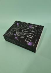 The Wrath of the Fallen (Gods & Monsters 4) thumb 2 3