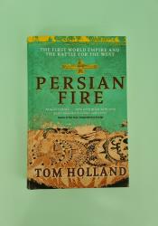 Persian Fire: The First World Empire and the Battle for the West (Romeinse Rijk-trilogie 2) thumb 1 2