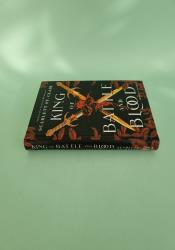 King of Battle and Blood (Adrian X Isolde 1) thumb 2 4