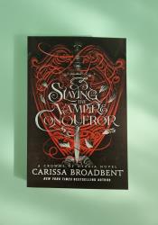 Slaying the Vampire Conqueror (Crowns of Nyaxia 2.5) thumb 1 2