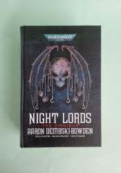 Night Lords: The Omnibus thumb 1 2