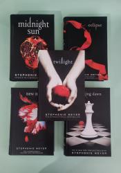 Eclipse (The Twilight Saga 3) thumb 1 5
