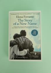 The Story of a New Name (Neapolitan Novels, 2) thumb 2 2