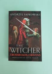 Crossroads of Ravens (The Witcher, 9) thumb 2 2