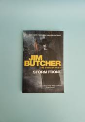 Storm Front (The Dresden Files 1) thumb 1 2