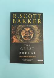 The Great Ordeal (The Aspect-Emperor 3) thumb 2 2