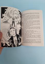 Bungo Stray Dogs, Vol. 7 (light novel) thumb 2 6