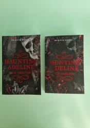 Hunting Adeline (Cat and Mouse Duet Book 2) thumb 1 5