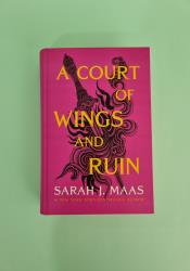 A Court of Wings and Ruin (A Court of Thorns and Roses 3) thumb 2 2