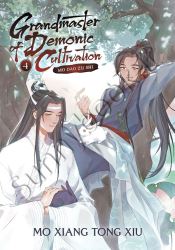 Grandmaster of Demonic Cultivation: Mo Dao Zu Shi (Novel) Vol. 4