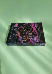 House of Crimson Curses (Kingdom of Immortal Lovers 3) thumb 2 4