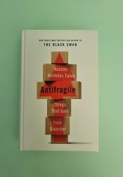 Antifragile:Things That Gain from Disorder (Incerto 4) thumb 2 2