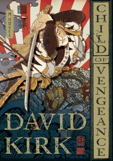 Child of Vengeance (Musashi Miyamoto 1)