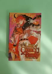 Lout of Count's Family (Novel) Vol. 4 thumb 2 2