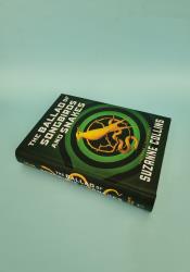 The Ballad of Songbirds and Snakes (The Hunger Games 0) thumb 1 3