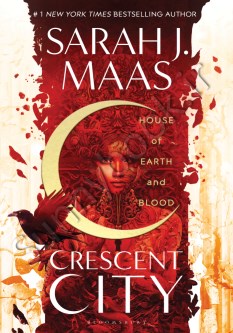 House of Earth and Blood (Crescent City 1)