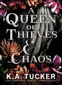 A Queen of Thieves & Chaos (Fate & Flame 3) A Queen of Thieves & Chaos (Fate & Flame 3) thumb 2 1
