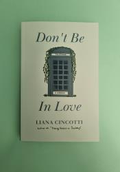 Don't Be In Love thumb 1 2