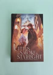Cities of Smoke and Starlight (Gate Chronicles Book 1) Cities of Smoke and Starlight (Gate Chronicles Book 1) thumb 2 2