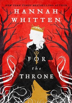 For the Throne (Wilderwood 2)