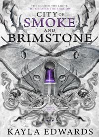 City of Smoke and Brimstone (House of Devils 4)