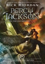 The Last Olympian (Book 5)