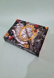 The ​Crown of Gilded Bones (Blood and Ash 3) thumb 1 3