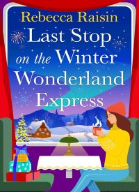 Last Stop on the Winter Wonderland Express