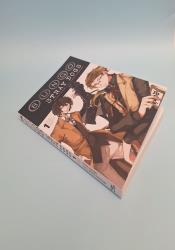 Bungo Stray Dogs Vol. 1 thumb 2 3