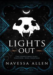 Lights Out (Into Darkness 1)