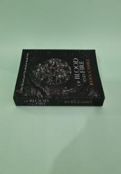 Of Blood and Fire (The Bound and the Broken 1) thumb 1 4