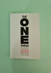 The ONE Thing thumb 2 2