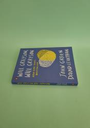 Will Grayson, Will Grayson thumb 1 4