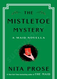 The Mistletoe Mystery (Molly the Maid Mystery 2.5)