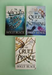 The Cruel Prince (The Folk of the Air 1) thumb 1 6
