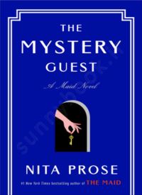 The Mystery Guest (Molly the Maid Mystery 2)